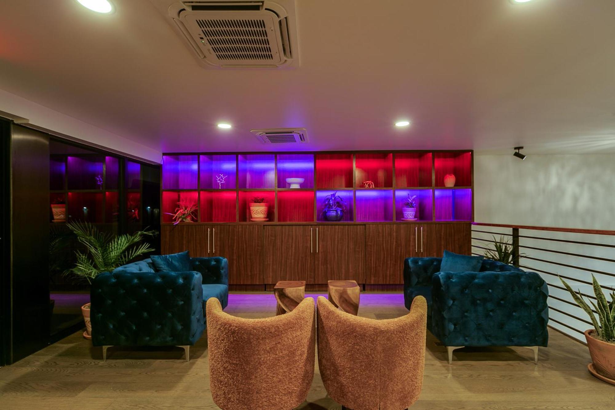 Angoria Hotel San Angelo Buitenkant foto